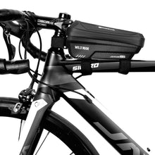 Заредете изображение във визуализатора на галерията – WILDMAN Bicycle bag X2 waterproof 1L
