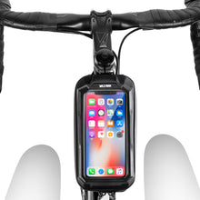 Заредете изображение във визуализатора на галерията – WILDMAN Bicycle bag X2 waterproof 1L
