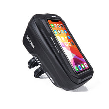 Заредете изображение във визуализатора на галерията – WILDMAN Bicycle bag XS2 waterproof 1L
