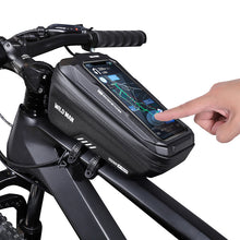 Заредете изображение във визуализатора на галерията – WILDMAN Bicycle bag XS2 waterproof 1L
