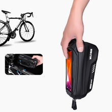 Заредете изображение във визуализатора на галерията – WILDMAN Bicycle bag XS2 waterproof 1L
