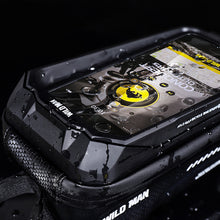 Заредете изображение във визуализатора на галерията – WILDMAN Bicycle bag MS66 waterproof 1L
