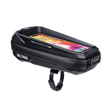 Заредете изображение във визуализатора на галерията – WILDMAN Bicycle bag MS33 waterproof 0,5L
