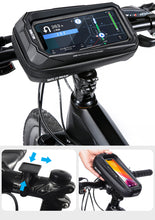 Заредете изображение във визуализатора на галерията – WILDMAN Bicycle bag MS33 waterproof 0,5L
