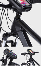 Заредете изображение във визуализатора на галерията – WILDMAN Bicycle bag MS33 waterproof 0,5L
