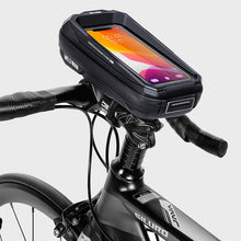 Заредете изображение във визуализатора на галерията – WILDMAN Bicycle bag MS33 waterproof 0,5L
