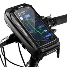 Заредете изображение във визуализатора на галерията – WILDMAN Bicycle bag X3 waterproof 0,5L
