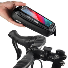 Заредете изображение във визуализатора на галерията – WILDMAN Bicycle bag X3 waterproof 0,5L
