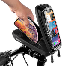 Заредете изображение във визуализатора на галерията – WILDMAN Bicycle bag X3 waterproof 0,5L
