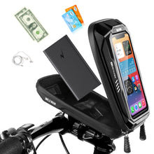 Заредете изображение във визуализатора на галерията – WILDMAN Bicycle bag X3 waterproof 0,5L
