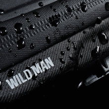 Заредете изображение във визуализатора на галерията – WILDMAN Bicycle bag X3 waterproof 0,5L
