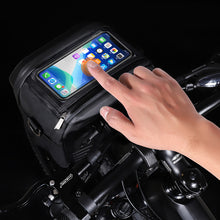 Заредете изображение във визуализатора на галерията – WILDMAN Bicycle bag GS9 waterproof 3L
