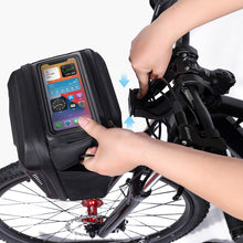 Заредете изображение във визуализатора на галерията – WILDMAN Bicycle bag GS9 waterproof 3L
