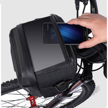 Заредете изображение във визуализатора на галерията – WILDMAN Bicycle bag GS9 waterproof 3L
