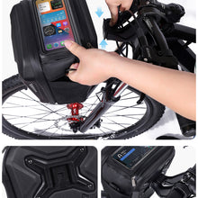 Заредете изображение във визуализатора на галерията – WILDMAN Bicycle bag GS9 waterproof 3L
