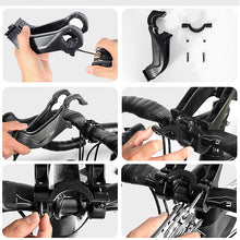 Заредете изображение във визуализатора на галерията – WILDMAN Bicycle bag GS9 waterproof 3L
