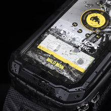 Заредете изображение във визуализатора на галерията – WILDMAN Bicycle bag SX3 waterproof 1L

