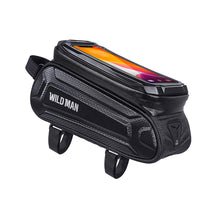 Заредете изображение във визуализатора на галерията – WILDMAN Bicycle bag SX3 waterproof 1L
