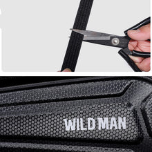 Заредете изображение във визуализатора на галерията – WILDMAN Bicycle bag SX3 waterproof 1L
