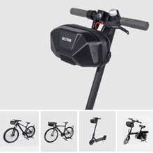 Заредете изображение във визуализатора на галерията – WILDMAN Bicycle bag X9 waterproof 3,5L
