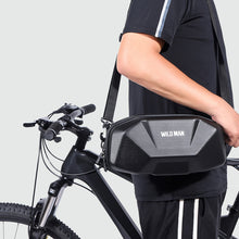 Заредете изображение във визуализатора на галерията – WILDMAN Bicycle bag X9 waterproof 3,5L

