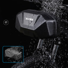 Заредете изображение във визуализатора на галерията – WILDMAN Bicycle bag X9 waterproof 3,5L
