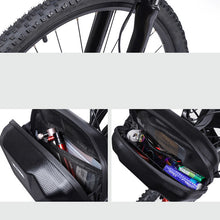 Заредете изображение във визуализатора на галерията – WILDMAN Bicycle bag X9 waterproof 3,5L
