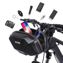Заредете изображение във визуализатора на галерията – WILDMAN Bicycle bag X9 waterproof 3,5L
