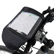 Заредете изображение във визуализатора на галерията – SAHOO Bicycle bag (111467) waterproof 3L
