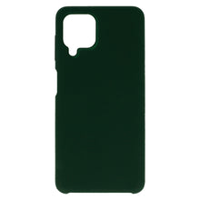 Заредете изображение във визуализатора на галерията – Vennus Case Silicone Lite for Samsung Galaxy A22 4G/M22 4G dark green
