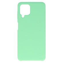 Заредете изображение във визуализатора на галерията – Vennus Case Silicone Lite for Samsung Galaxy A22 4G/M22 4G turquoise
