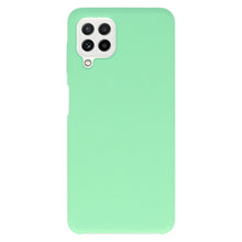 Заредете изображение във визуализатора на галерията – Vennus Case Silicone Lite for Samsung Galaxy A22 4G/M22 4G turquoise
