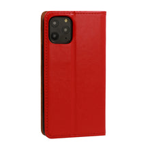 Заредете изображение във визуализатора на галерията – Book Special Case for SAMSUNG GALAXY NOTE 10 PLUS RED (leather)
