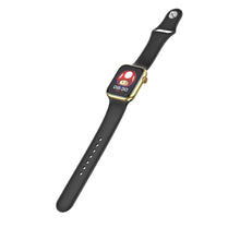 Заредете изображение във визуализатора на галерията – Borofone Smartwatch BD1 Sports black
