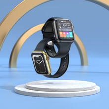 Заредете изображение във визуализатора на галерията – Borofone Smartwatch BD1 Sports black
