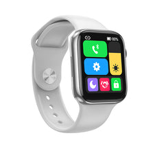Заредете изображение във визуализатора на галерията – Borofone Smartwatch BD1 Sports silver
