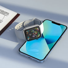Заредете изображение във визуализатора на галерията – Borofone Smartwatch BD1 Sports silver
