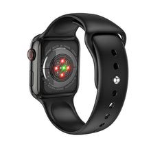 Заредете изображение във визуализатора на галерията – Borofone Smartwatch BD1 Sports gold
