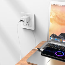 Заредете изображение във визуализатора на галерията – Borofone Cable BX79 - USB to Micro USB - 2,4A 1 metre white
