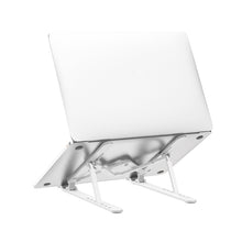 Заредете изображение във визуализатора на галерията – Borofone Portable laptop stand BH70 Eagle white
