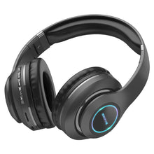 Заредете изображение във визуализатора на галерията – Borofone Headphones BO17 bluetooth black
