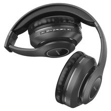 Заредете изображение във визуализатора на галерията – Borofone Headphones BO17 bluetooth black
