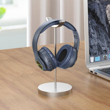 Заредете изображение във визуализатора на галерията – Borofone Headphones BO17 bluetooth navy
