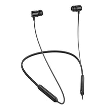 Заредете изображение във визуализатора на галерията – Borofone Sports earphones BE58 Neck bluetooth black
