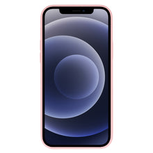 Заредете изображение във визуализатора на галерията – Vennus Case Silicone Lite for Iphone 12 light pink

