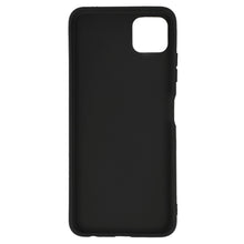 Заредете изображение във визуализатора на галерията – Back Case MATT for SAMSUNG GALAXY A22 5G Black
