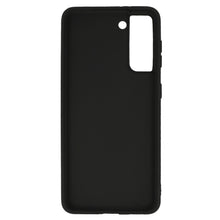 Заредете изображение във визуализатора на галерията – Back Case MATT for SAMSUNG GALAXY S21 FE Black
