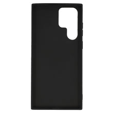 Заредете изображение във визуализатора на галерията – Back Case MATT for SAMSUNG GALAXY S22 ULTRA Black
