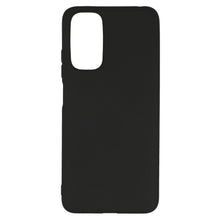 Заредете изображение във визуализатора на галерията – Back Case MATT for XIAOMI REDMI NOTE 11/NOTE 11S Black
