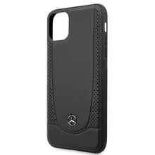Заредете изображение във визуализатора на галерията – Original Case MERCEDES - New Urban Line Hardcase MEHCN65ARMBK - Iphone 11 Pro Max Black
